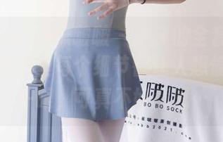 BoBoSocks袜啵啵 - 小沫的全套黑丝大腿袜，作品里每个细节都让人想偷偷多看一眼，可真不好意思…