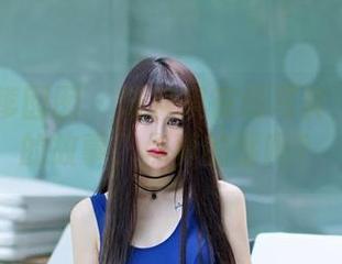 Feilin嗲囡囡 - 陆梓琪在线写真：牛仔裤的故事，你真的懂吗？