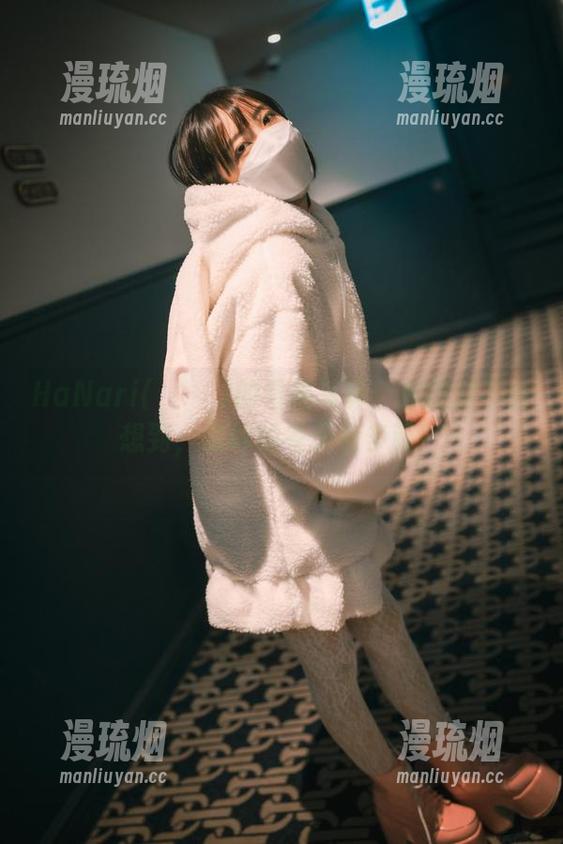 HaNari(하나리)的雪猫写真：你绝对不会想到，这样的冬天有多萌！