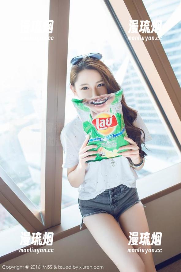 IMiss爱蜜社-夏笑笑Summer IMiss爱蜜社 - 你也可以是——夏笑笑Summer的御姐梦,美图壁纸全到位!