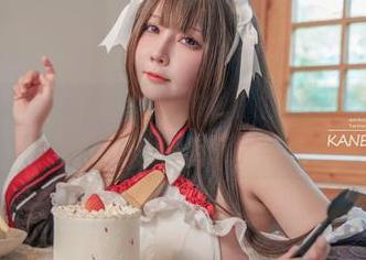 KANEKO_咔喵最新作品解锁：是谁让碧蓝航线的兔女郎如此不可抵挡？