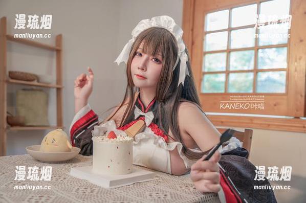 KANEKO_咔喵最新作品解锁：是谁让碧蓝航线的兔女郎如此不可抵挡？