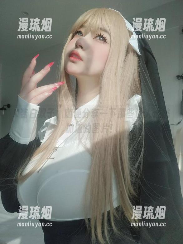 K酱白双子，随便分享一下那些让人心跳加速的图片！