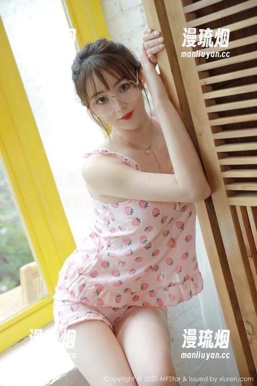 MFStar模范学院-77qiqi MFStar模范学院 - qIqi写真大放送:一个图包里的百变女孩,真是太会撩了!
