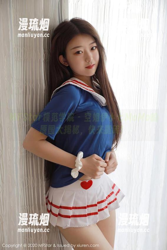 MFStar模范学院-伊小七MoMo MFStar模范学院 - 空姐伊小七MoMo的原图大揭秘,快来搬砖!