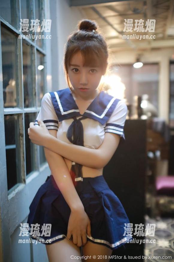 MFStar模范学院-伊小七MoMo MFStar模范学院 - 伊小七MoMo的写真:剧情合集里藏着多少小秘密?