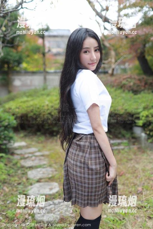 MFStar模范学院-韩好甜 MFStar模范学院 - 韩好甜连衣裙合集资源:看完就想立刻买一堆的甜蜜诱惑!