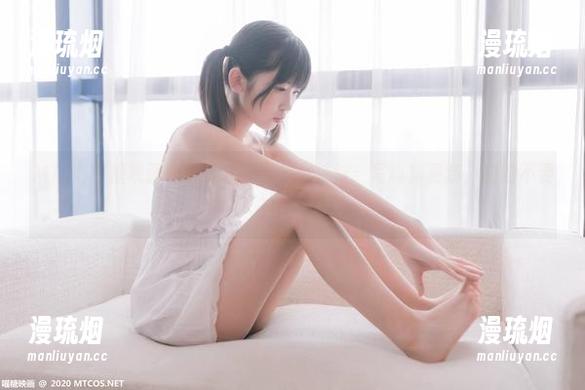 MTYH喵糖映画 - 清纯状态下的蠢沫沫：写真集更新，甜得不要不要的！
