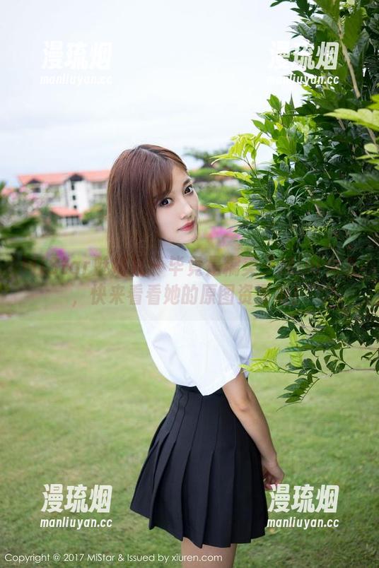 MiStar魅妍社-糯美子Mini MiStar魅妍社 - 毕竟是糯美子Mini女友,快来看看她的原图资源吧!