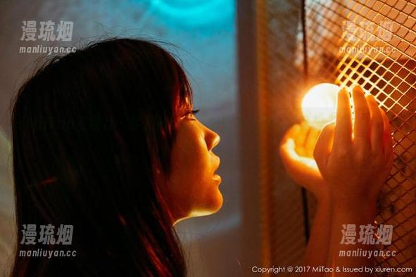 MiiTao蜜桃社 - 梦乃Mandy与女神共舞：无圣光，来一波原图细节！