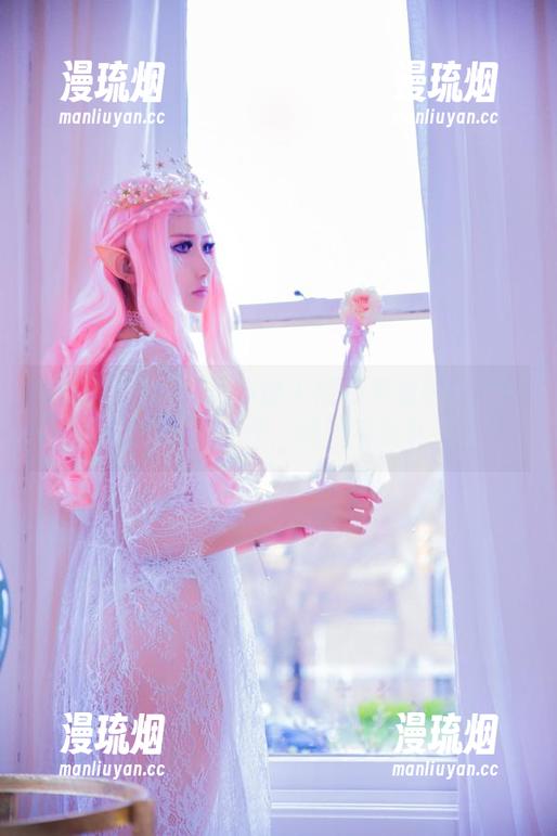 MissWarmJ MissWarmJ带你进入樱岛麻衣的兔女郎高清COS世界,绝对不失礼!