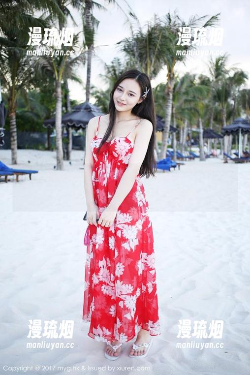 MyGirl美媛馆-王馨瑶yanni MyGirl美媛馆 - 夏日必看:王馨瑶yanni带你畅游最美好的瞬间