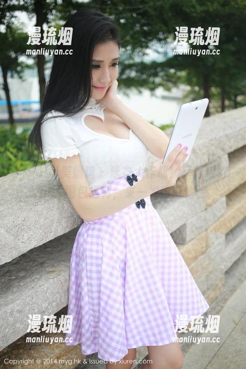 MyGirl美媛馆-薛琪琪sandy MyGirl美媛馆 - 泳衣大作战!薛琪琪sandy图包福利,来一发热辣体验