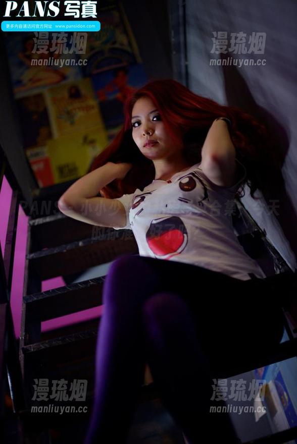 PANS - 小小少女的私房写真合集，今天的你准备好了吗？