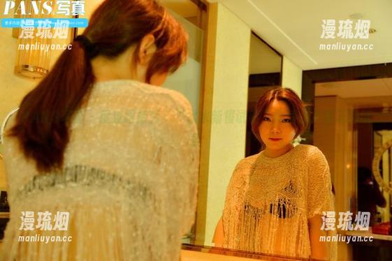 PANS写真-水水 PANS写真 - 度过眼疲劳:“水水新模试镜”高清照片的无聊抗争