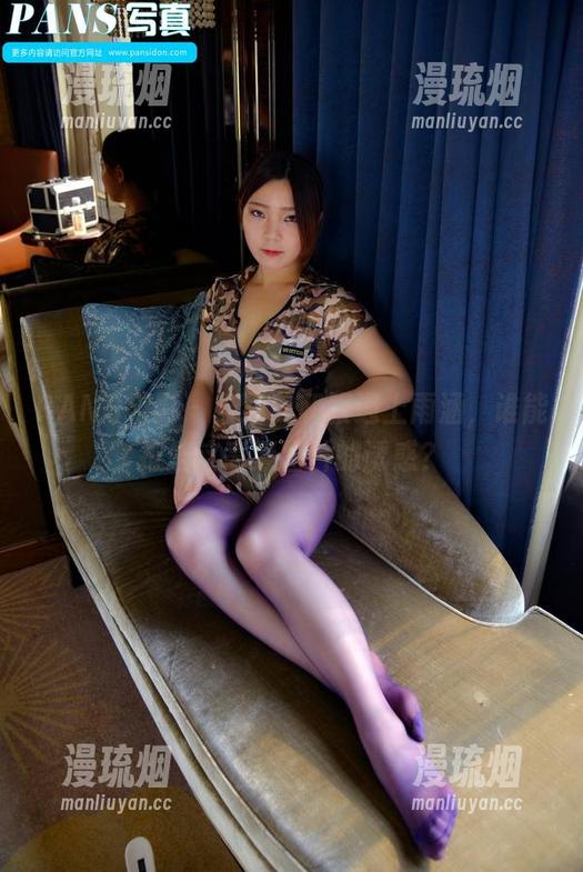 PANS摄影-雨涵 PANS摄影 - 当经典和服遇上雨涵,谁能抵挡这高清图片的诱惑?