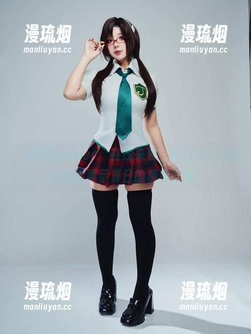PuyPuyChan ‘BBSummer’在线来袭,PuyPuyChan向你展示夏日的极致诱惑!