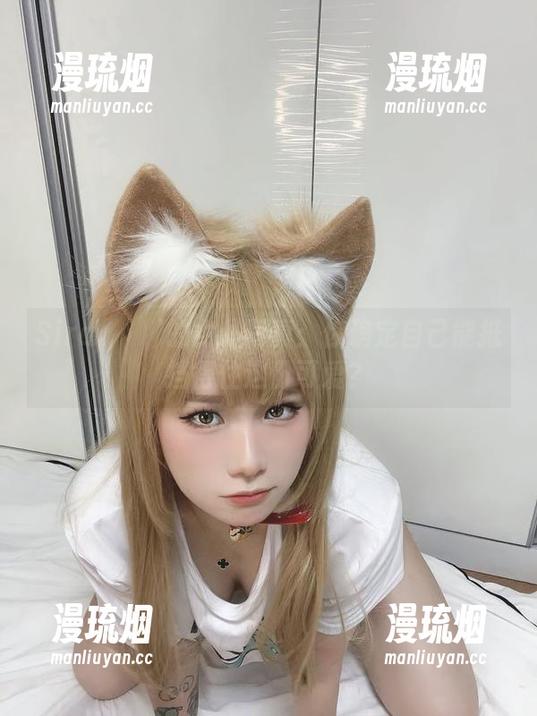Sira(시라)的女仆写真：你确定自己能抵挡得住这份可爱？