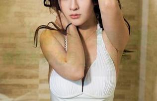 TuiGirl - 田芯娜女仆写真：原图高清得像阳光洒在身上，太美了！