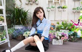 UGirls尤果网 - 下载吧！郝晴Grace的图库里藏着纯白的秘密等你发掘。