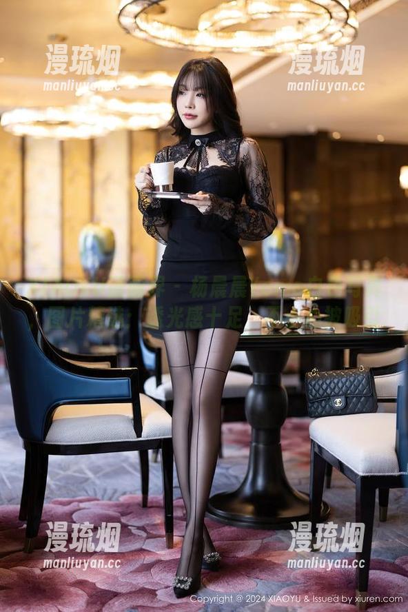 XIAOYU语画界-杨晨晨Yome XIAOYU语画界 - 杨晨晨Yome白色写真,图片精选:透光感十足,不小心被吸引