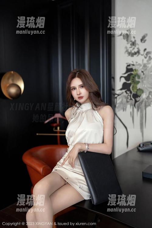 XINGYAN星颜社-林幼一 XINGYAN星颜社 - 图库精选:林幼一与她的吊带,绝对让你想长留