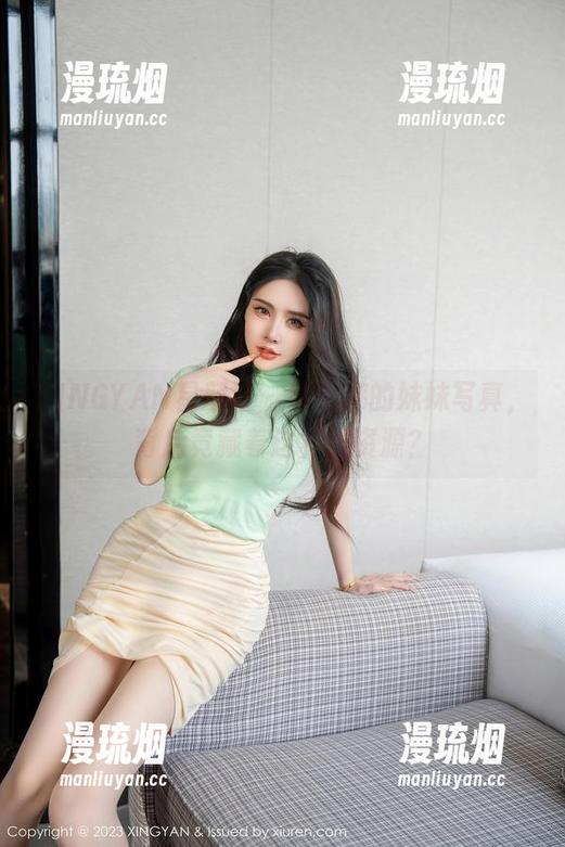 XINGYAN星颜社-黄寒娜 XINGYAN星颜社 - 黄寒娜的妹妹写真,背后竟藏着这样的资源?