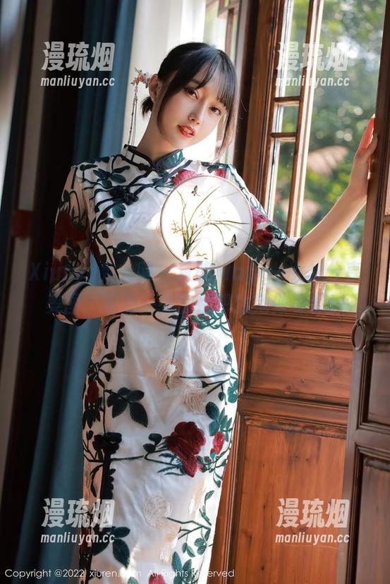 Xiuren秀人网-夏晓Maggy Xiuren秀人网 - 夏晓Maggy女神分享美图,看到一张我都想为她做早餐!