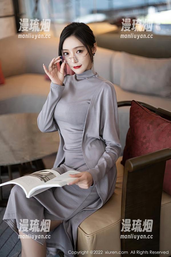 Xiuren秀人网 - 田冰冰的最新豹纹合集：野性与优雅的完美碰撞！