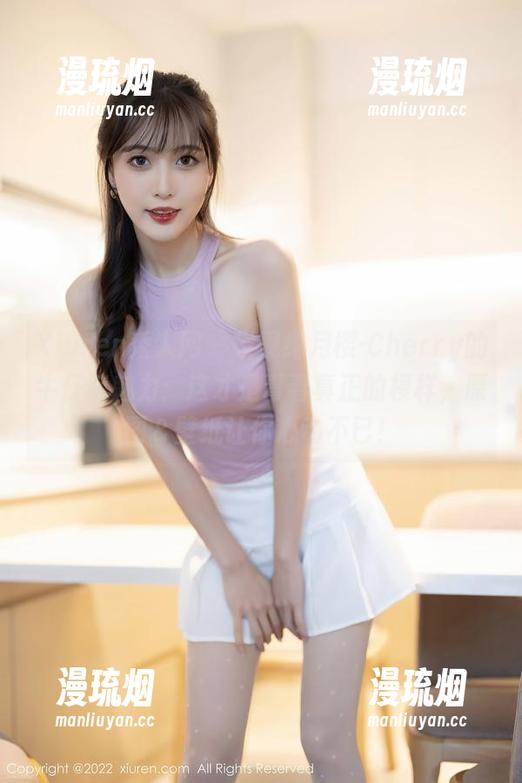 Xiuren秀人网-绯月樱-Cherry Xiuren秀人网 - 发现绯月樱-Cherry的牛仔裤魅力:这才是青春真正的模样,原图&壁纸让你心动不已!