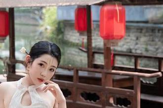 Xiuren秀人网 - 私房美图就是要这样，绽放出陈思琪的女友魅力！