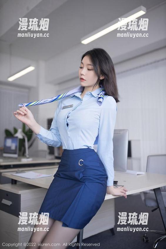Xiuren秀人网-陈梵妮Fanny Xiuren秀人网 - 在陈梵妮Fanny的奶牛世界里,原图的暗示让人心痒!