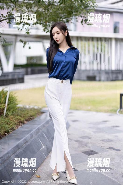 Xiuren秀人网-龙泽美曦 Xiuren秀人网 - 龙泽美曦的私拍写真:内衣也能讲故事