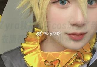 最新！Zyra秋把吊带cos玩出了新花样，衣服都快要变成小动物了！