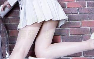 beautyleg - Minnie的无圣光豹纹写真，光线再弱，也挡不住这气场！