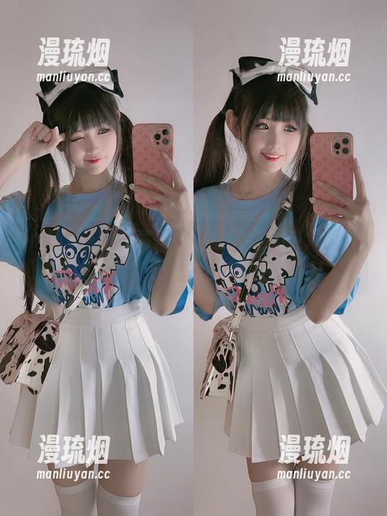 miko酱吖 miko酱吖在高清世界里变身女孩,照片里的她比我心里的小宇宙还闪耀!