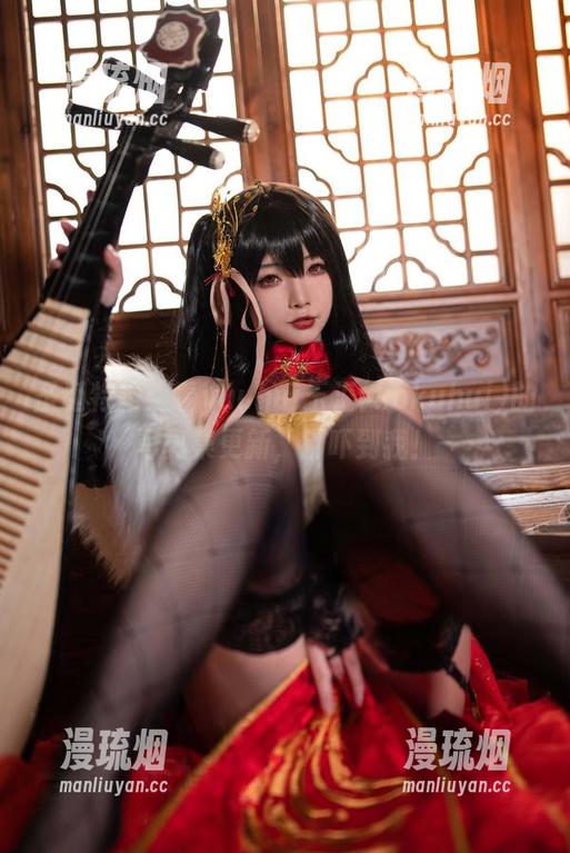 圣诞特辑：看yuuhui玉汇(kokuhui)的写真集更新，别吓到我！