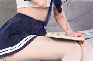 丽柜 - 兔女郎降临，凉儿私拍写真带你进入梦幻兔子乐园！