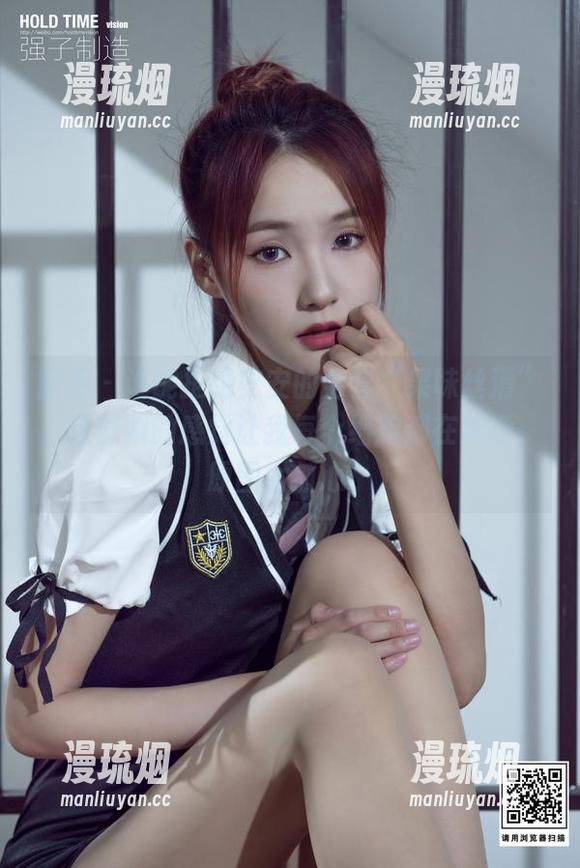 丽柜-安安 丽柜 - 谁能拒绝安安的全套“果味丝滑”,这舒服的感觉让我每个细胞都在欢呼,原图太抓心!
