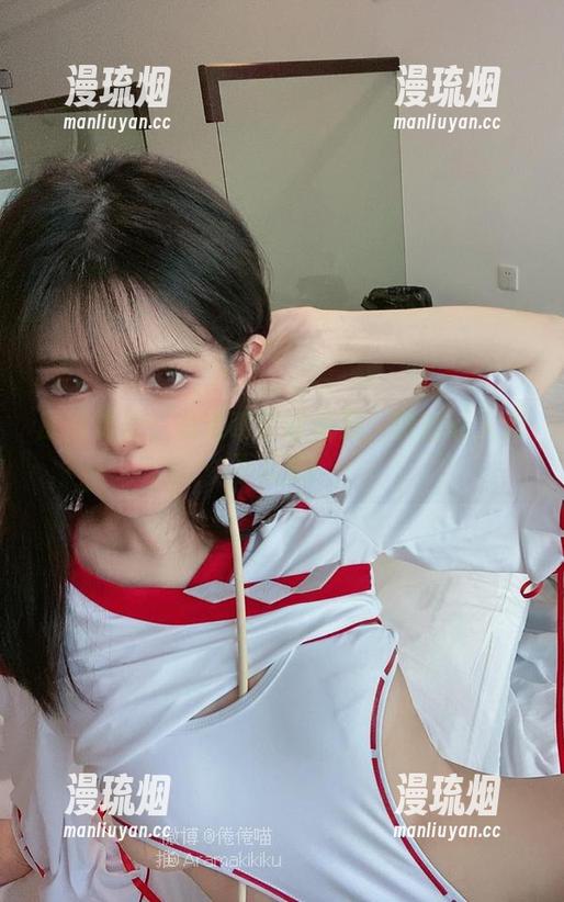 倦倦喵 原图赏析!倦倦喵蕾丝系列:甜得让人猝不及防!