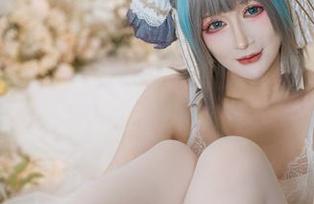 兔胖胖min重新定义御姐，快来获取这个无圣光图包，幸福来得真突然！