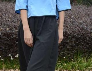 初夏女神 - 点点青春小调：运动中的叛逆与美丽合集