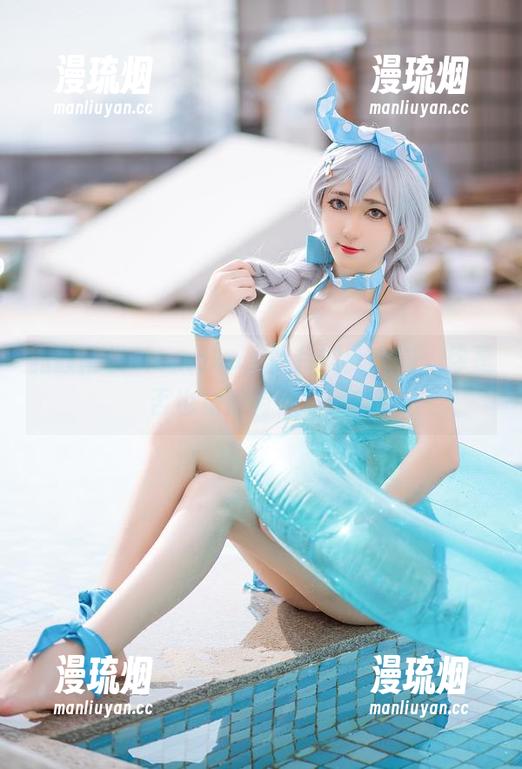南桃Momoko 豹纹南桃Momoko,照片如此高清,你是否也觉得有点心动?