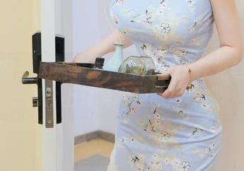 微密圈 - 周妍希与她的网袜：在光与影的舞台上轻舞飞扬的写真集