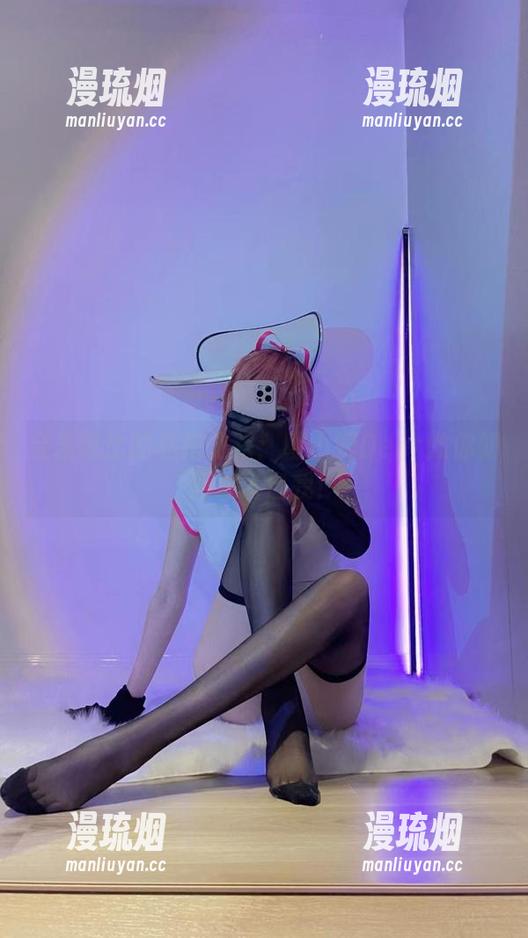 啾小妍Deer 金发芭比的私拍之路:啾小妍Deer教你如何放飞自我!