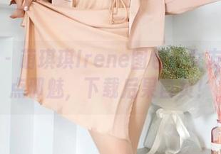 嗲囡囡 - 萌琪琪Irene图包：女友形象有点邪魅，下载后果自负！