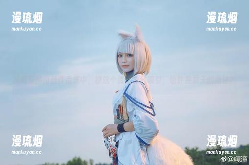 嘎潼 从嘎潼的肉丝作品集中,被这个资源香气吸引,也许是夏天的魔法?