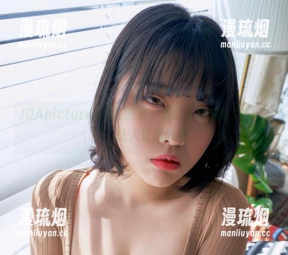 JOApictures最新图集：光影下的宋哈娜(송하나)，让人窒息的美。