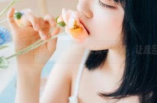 Bimilstory全新回归！宋哈娜的最新写真集，让我目不转睛。