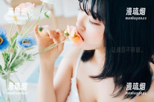 宋哈娜 Bimilstory全新回归!宋哈娜的最新写真集,让我目不转睛。